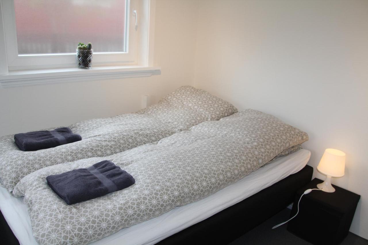 Nordic Inn Thorshavn Tórshavn Exteriör bild