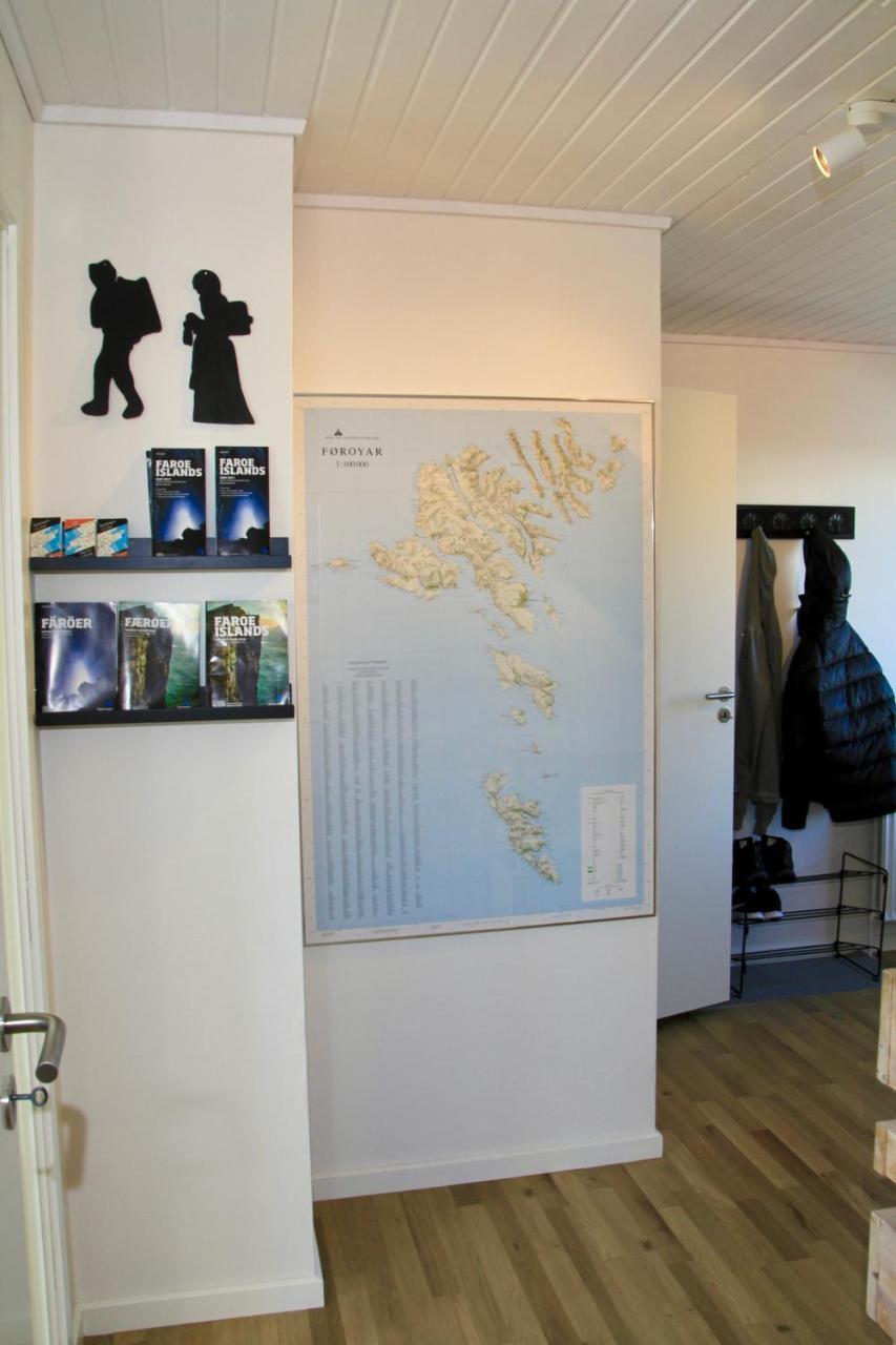 Nordic Inn Thorshavn Tórshavn Exteriör bild