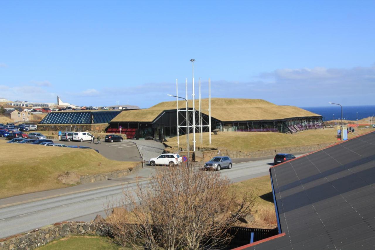 Nordic Inn Thorshavn Tórshavn Exteriör bild