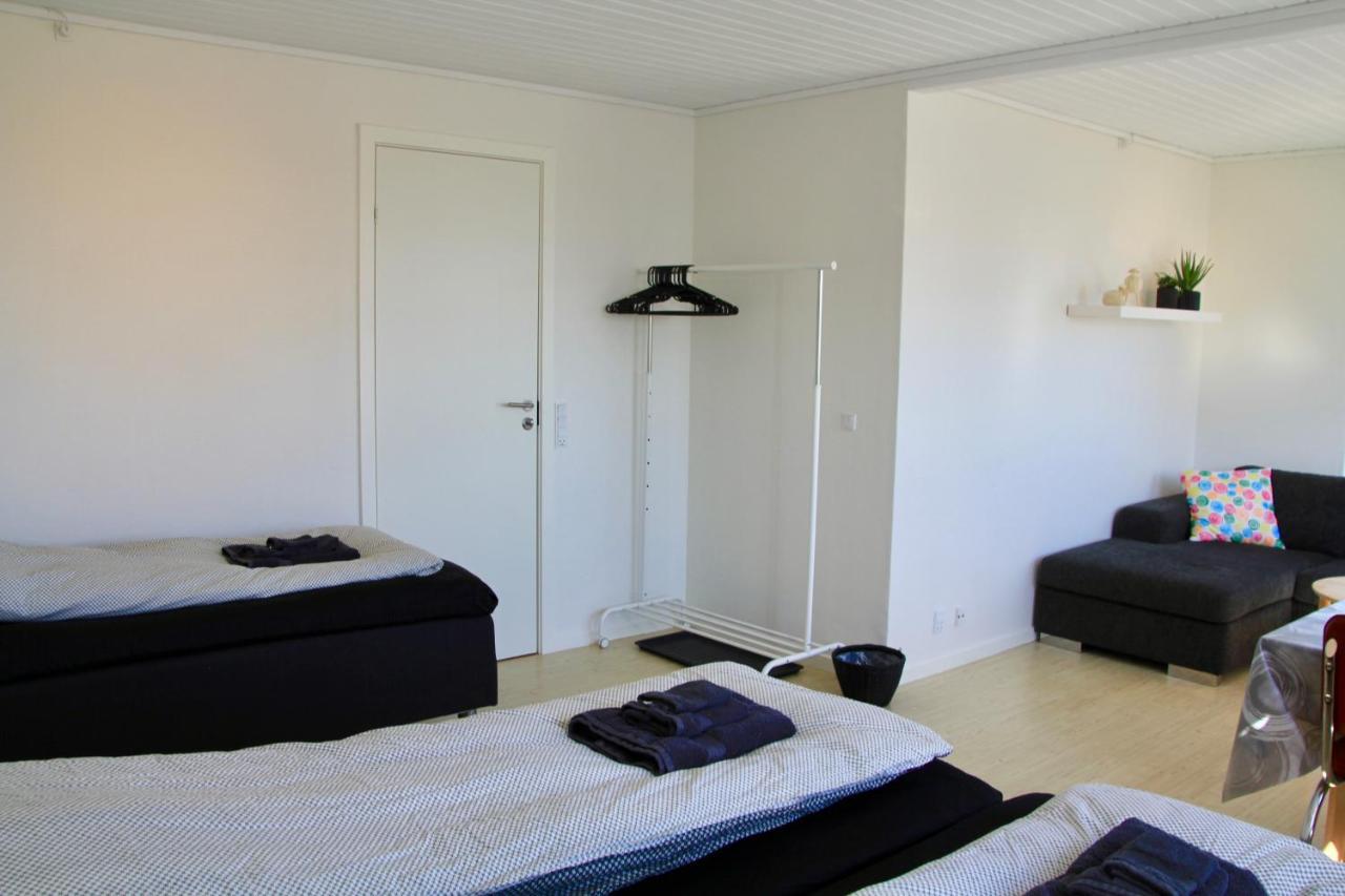 Nordic Inn Thorshavn Tórshavn Exteriör bild