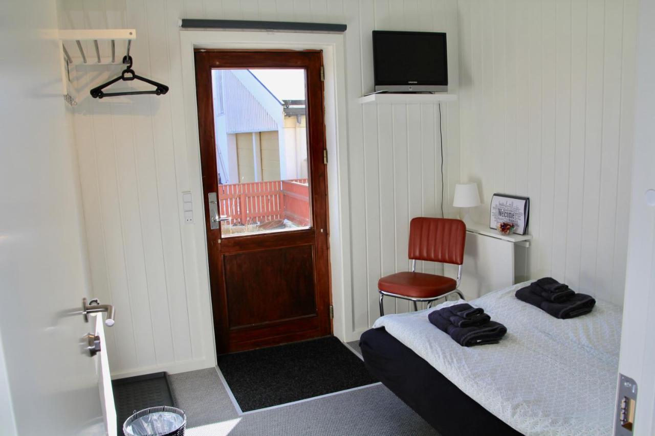 Nordic Inn Thorshavn Tórshavn Exteriör bild