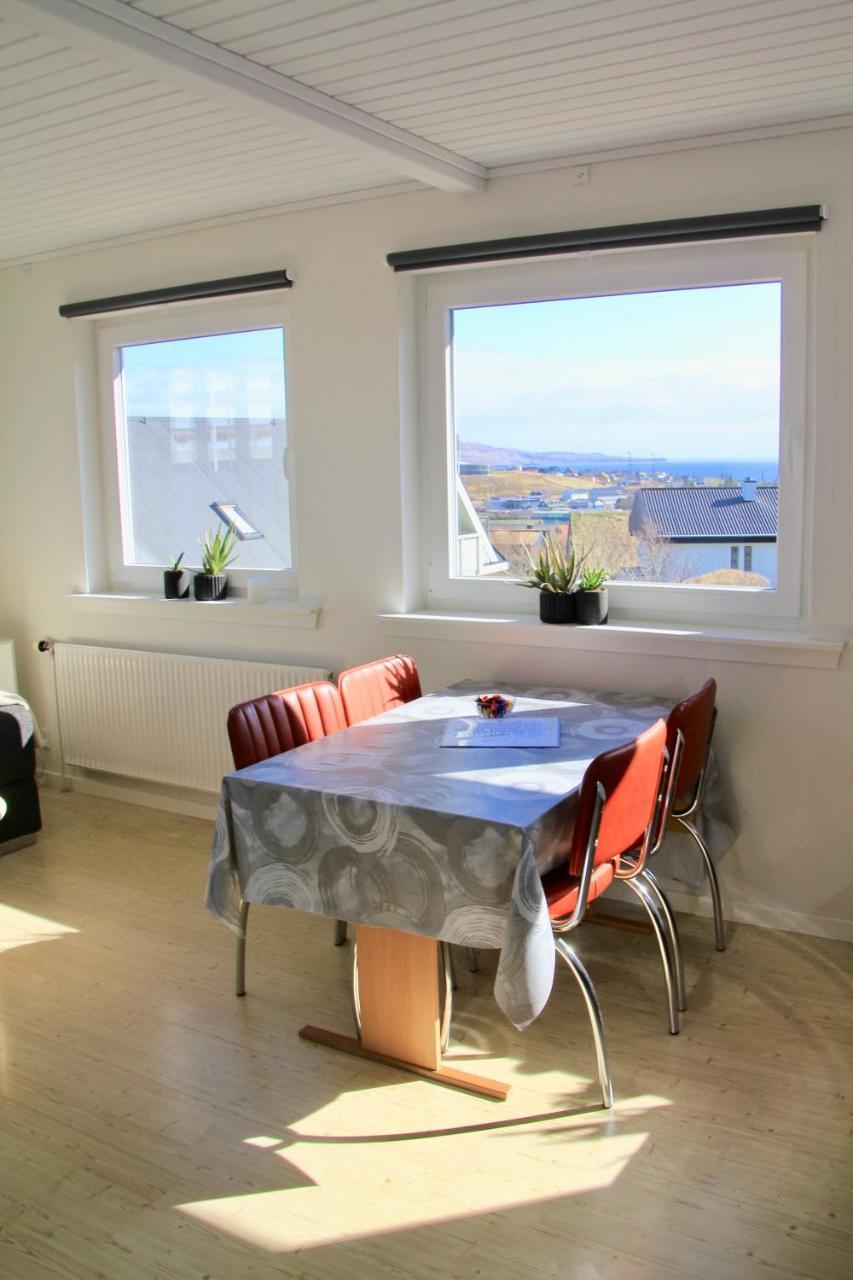 Nordic Inn Thorshavn Tórshavn Exteriör bild