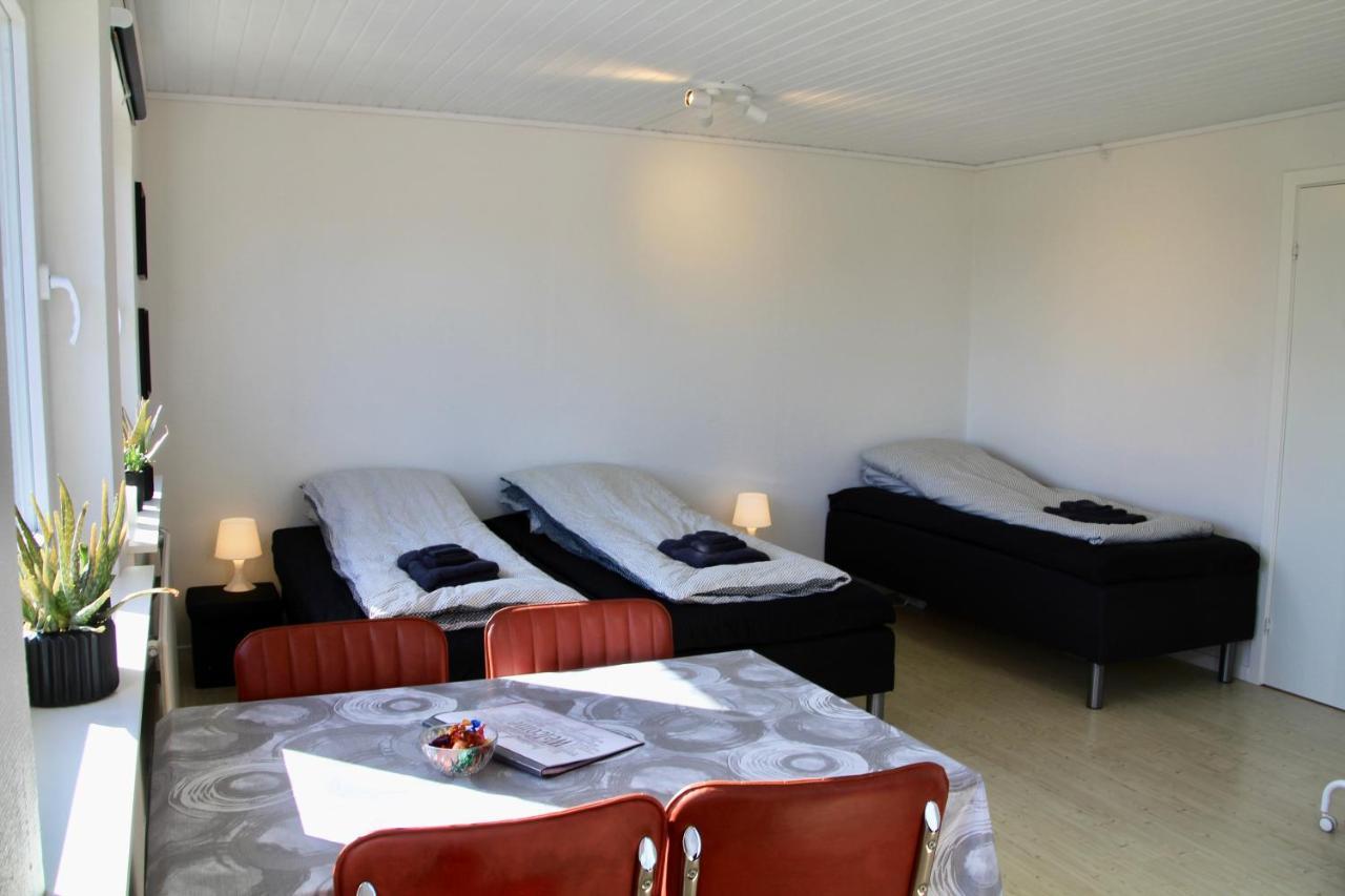 Nordic Inn Thorshavn Tórshavn Exteriör bild