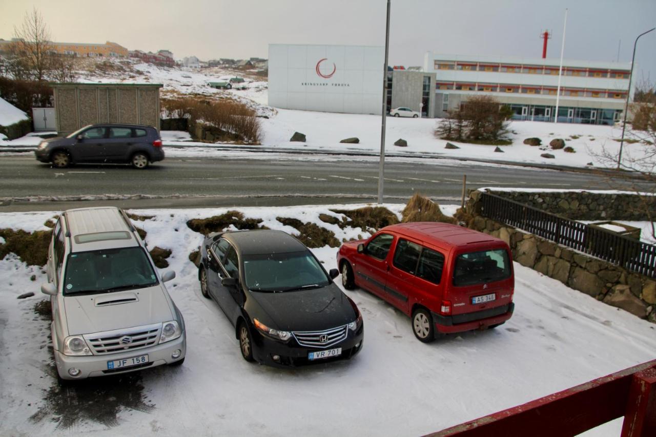 Nordic Inn Thorshavn Tórshavn Exteriör bild