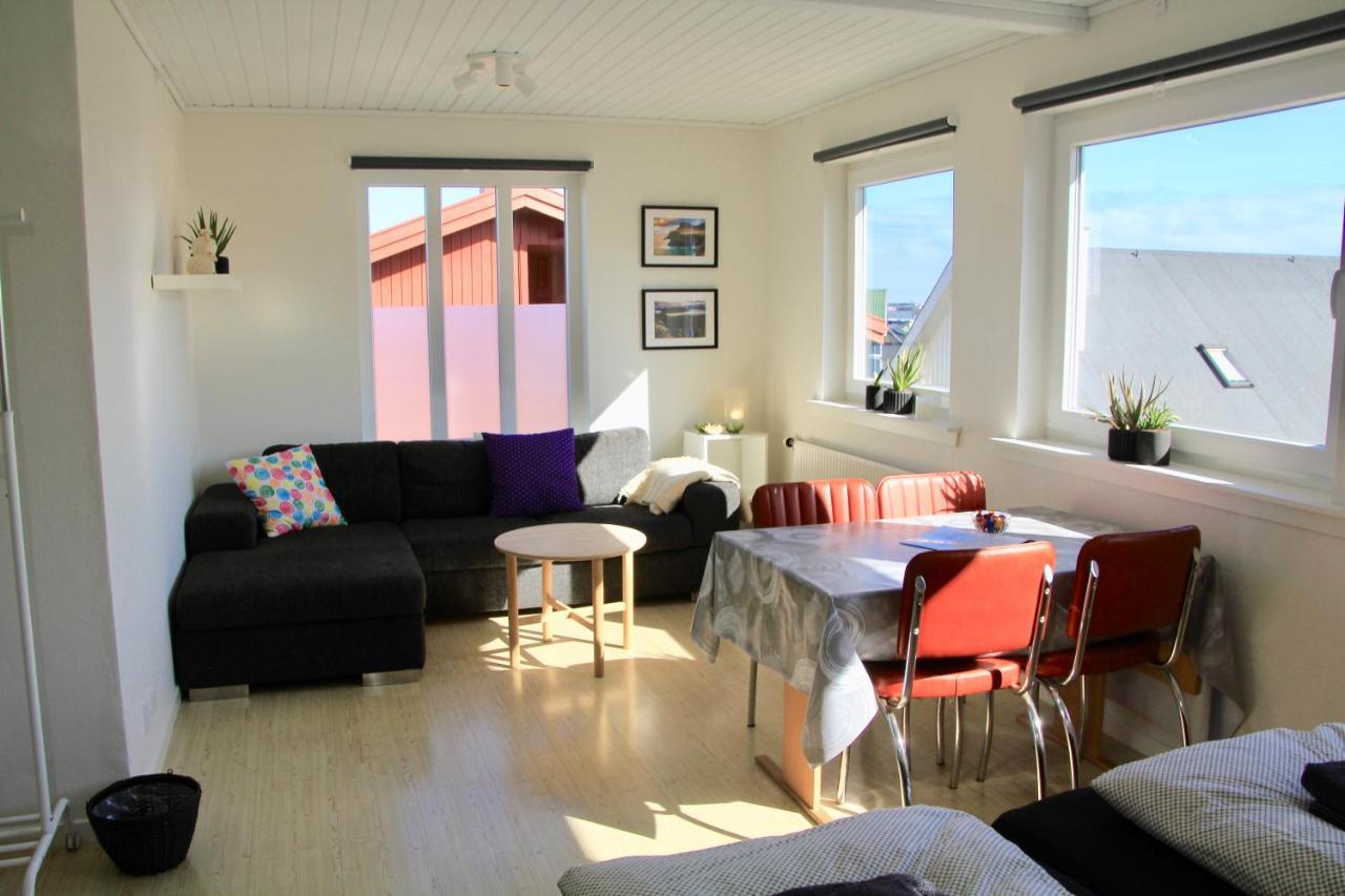 Nordic Inn Thorshavn Tórshavn Exteriör bild